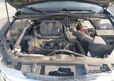 2012 Ford Fusion Sel z USA, uszkodzony, nr VIN 3FAHP0JG6CR112063